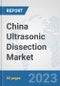 China Ultrasonic Dissection Market: Prospects, Trends Analysis, Market Size and Forecasts up to 2030 - Product Thumbnail Image