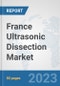 France Ultrasonic Dissection Market: Prospects, Trends Analysis, Market Size and Forecasts up to 2030 - Product Thumbnail Image