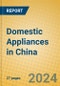 Domestic Appliances in China - Product Thumbnail Image