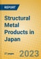 Structural Metal Products in Japan - Product Thumbnail Image