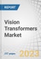 Vision Transformers Market by Offering (Solutions, Professional Services), Application (Image Segmentation, Object Detection, Image Captioning), Vertical (Media & Entertainment, Retail & eCommerce, Automotive) and Region - Forecast to 2028 - Product Image