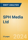 SPH Media Ltd - Strategic SWOT Analysis Review- Product Image