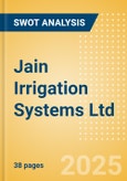 Jain Irrigation Systems Ltd (JISLJALEQS) - Financial and Strategic SWOT Analysis Review- Product Image