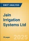 Jain Irrigation Systems Ltd (JISLJALEQS) - Financial and Strategic SWOT Analysis Review - Product Thumbnail Image