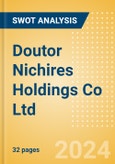 Doutor Nichires Holdings Co Ltd (3087) - Financial and Strategic SWOT Analysis Review- Product Image