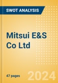 Mitsui E&S Co Ltd (7003) - Financial and Strategic SWOT Analysis Review- Product Image