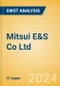 Mitsui E&S Co Ltd (7003) - Financial and Strategic SWOT Analysis Review - Product Thumbnail Image