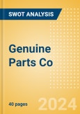 Genuine Parts Co (GPC) - Financial and Strategic SWOT Analysis Review- Product Image