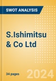 S.Ishimitsu & Co Ltd (2750) - Financial and Strategic SWOT Analysis Review- Product Image