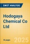 Hodogaya Chemical Co Ltd (4112) - Financial and Strategic SWOT Analysis Review - Product Thumbnail Image