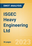 ISGEC Heavy Engineering Ltd (ISGEC) - Financial and Strategic SWOT Analysis Review- Product Image