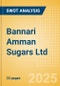 Bannari Amman Sugars Ltd (BANARISUG) - Financial and Strategic SWOT Analysis Review - Product Thumbnail Image