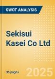 Sekisui Kasei Co Ltd (4228) - Financial and Strategic SWOT Analysis Review- Product Image