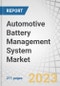 Automotive Battery Management System Market by Battery Type (Lithium-ion, Lead-acid, Nickel-based, Solid-state), Topology (Modular, Centralized, Distributed), Application (Passenger Vehicles, Commercial Vehicles) and Region - Global Forecast to 2028 - Product Thumbnail Image