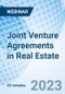 Joint Venture Agreements in Real Estate - Webinar (Recorded) - Product Image