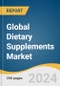 Global Dietary Supplements Market Size, Share & Trends Analysis Report by Ingredient (Vitamins, Minerals, Probiotics), Form (Capsules, Gummies, Liquids), End User, Application, Type, Distribution Channel, Region, and Segment Forecasts, 2024-2030 - Product Image