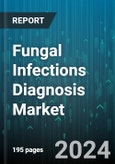 Fungal Infections Diagnosis Market by Type, Diagnostic Method, End-User - Global Forecast 2025-2030- Product Image