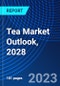 Tea Market Outlook, 2028 - Product Thumbnail Image