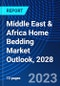 Middle East & Africa Home Bedding Market Outlook, 2028 - Product Image