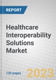 Healthcare Interoperability Solutions Market- Product Image