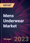 Mens Underwear Market 2024-2028 - Product Image