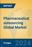 Pharmaceutical outsourcing Global Market Insights 2024, Analysis and Forecast to 2029, by Manufacturers, Regions, Technology, Application, Product Type- Product Image