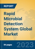 Rapid Microbial Detection System Global Market Insights 2023, Analysis and Forecast to 2028, by Manufacturers, Regions, Technology, Application, Product Type- Product Image