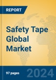 Safety Tape Global Market Insights 2023, Analysis and Forecast to 2028, by Manufacturers, Regions, Technology, Application, Product Type- Product Image