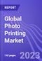 Global Photo Printing Market (by Type, Product, & Region): Insights and Forecast (2023-2028) - Product Image