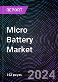 Micro Battery Market Size and Forecast 2022-2031: Global and Regional Share, Trends, and Growth Opportunity Analysis- Product Image