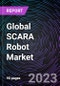 Global SCARA Robot Market by Payload Capacity, Application, Industry, and Regional Outlook - Forecast to 2030 - Product Image