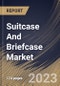 Suitcase And Briefcase Market Size, Share & Industry Trends Analysis Report By Product Type (Travel Cases, and Business Cases), By Distribution Channel (Offline Trading, and Online Trading), By Regional Outlook and Forecast, 2023 - 2030 - Product Thumbnail Image