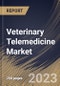 Veterinary Telemedicine Market Size, Share & Industry Trends Analysis Report By Application, By Component (Software & Services, and Hardware), By Type (Internet, and Telephone), By Animal Type, By Regional Outlook and Forecast, 2023 - 2030 - Product Thumbnail Image