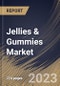 Jellies & Gummies Market Size, Share & Industry Trends Analysis Report By Distribution Channel (Store Based, and Non-store Based), By Flavor (Berries, Grapefruit, Cherry, Peach, Apple), By Regional Outlook and Forecast, 2023 - 2030 - Product Image