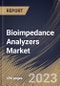 Bioimpedance Analyzers Market Size, Share & Industry Trends Analysis Report By Modality, By Product, By Application, By Usage Type (Professional Grade, and Consumer Grade), By End User, By Regional Outlook and Forecast, 2023 - 2030 - Product Thumbnail Image