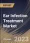 Ear Infection Treatment Market Size, Share & Industry Trends Analysis Report By Treatment (Surgery and Drugs), By End User, By Infection (Middle Ear, Outer Ear and Others), By Pathogen, By Regional Outlook and Forecast, 2023 - 2030 - Product Thumbnail Image