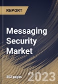 Messaging Security Market Size, Share & Industry Trends Analysis Report By Component (Solution and Services), By Communication Mode, By Deployment Type (On-premises, and Cloud), By Vertical, By Regional Outlook and Forecast, 2023 - 2030- Product Image