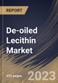 De-oiled Lecithin Market Size, Share & Industry Trends Analysis Report By Form (Powder, and Granules), By Application, By Source, By Regional Outlook and Forecast, 2023 - 2030- Product Image