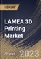 LAMEA 3D Printing Market Size, Share & Industry Trends Analysis Report By Component (Product, Software, and Services), By Technology, By Application, By Vertical, By Country and Growth Forecast, 2023 - 2030 - Product Thumbnail Image