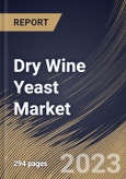 Dry Wine Yeast Market Size, Share & Industry Trends Analysis Report By Sales Channel (Direct and Indirect), By End User, By Type (Red Wine Yeast, White Wine Yeast and Others), By Regional Outlook and Forecast, 2023 - 2030- Product Image