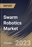 Swarm Robotics Market Size, Share & Industry Trends Analysis Report By End Use, By Application, By Platform (Unmanned Ground Vehicles (UGV), Unmanned Aerial Vehicles (UAV)), By Regional Outlook and Forecast, 2023 - 2030- Product Image