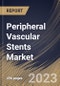 Peripheral Vascular Stents Market Size, Share & Industry Trends Analysis Report By Mode of Delivery (Balloon-expandable Stents, and Self-expanding Stents), By End-use, By Product, By Stents Type, By Regional Outlook and Forecast, 2023 - 2030 - Product Thumbnail Image