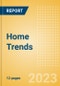 Home Trends - Homeware and Furniture Market Insights - Product Image