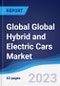 Global Global Hybrid and Electric Cars Market Summary, Competitive Analysis and Forecast to 2027 - Product Thumbnail Image