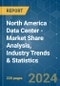North America Data Center - Market Share Analysis, Industry Trends & Statistics, Growth Forecasts (2024 - 2029) - Product Thumbnail Image