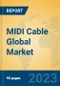 MIDI Cable Global Market Insights 2023, Analysis and Forecast to 2028, by Manufacturers, Regions, Technology, Application, Product Type - Product Image