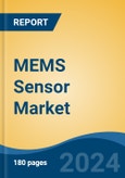 MEMS Sensor Market - Global Industry Size, Share, Trends, Opportunity, and Forecast, 2019-2029F- Product Image