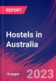 Hostels in Australia - Industry Market Research Report- Product Image