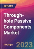 Through-hole Passive Components Market Size, Market Share, Application Analysis, Regional Outlook, Growth Trends, Key Players, Competitive Strategies and Forecasts, 2023 to 2031- Product Image