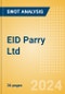 EID Parry (India) Ltd (EIDPARRY) - Financial and Strategic SWOT Analysis Review - Product Thumbnail Image